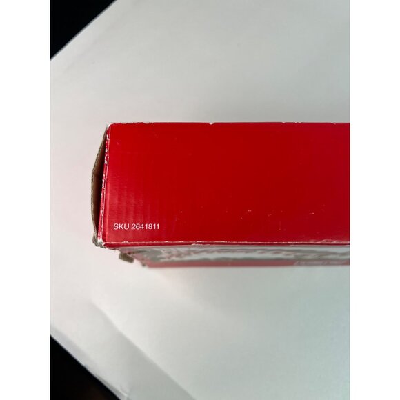 Pier 1 Imports Christmas Countdown Garland Mini Sock Ornaments & Twine Clips - Picture 9 of 10